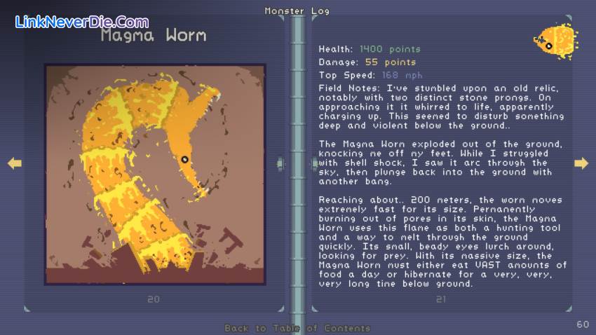 Hình ảnh trong game Risk of Rain (screenshot)