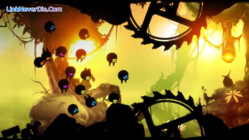 Hình ảnh trong game BADLAND: Game of the Year Edition (screenshot)