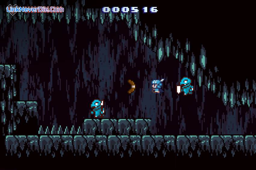 Hình ảnh trong game Castle In The Darkness (screenshot)