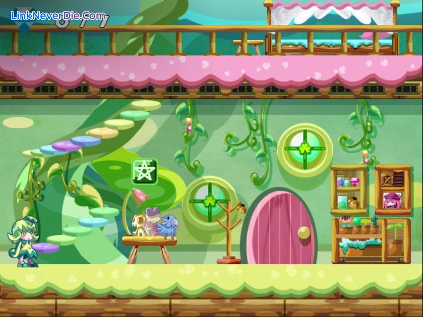 Hình ảnh trong game Eryi's Action (screenshot) Hình ảnh trong game Eryi's Action (screenshot)