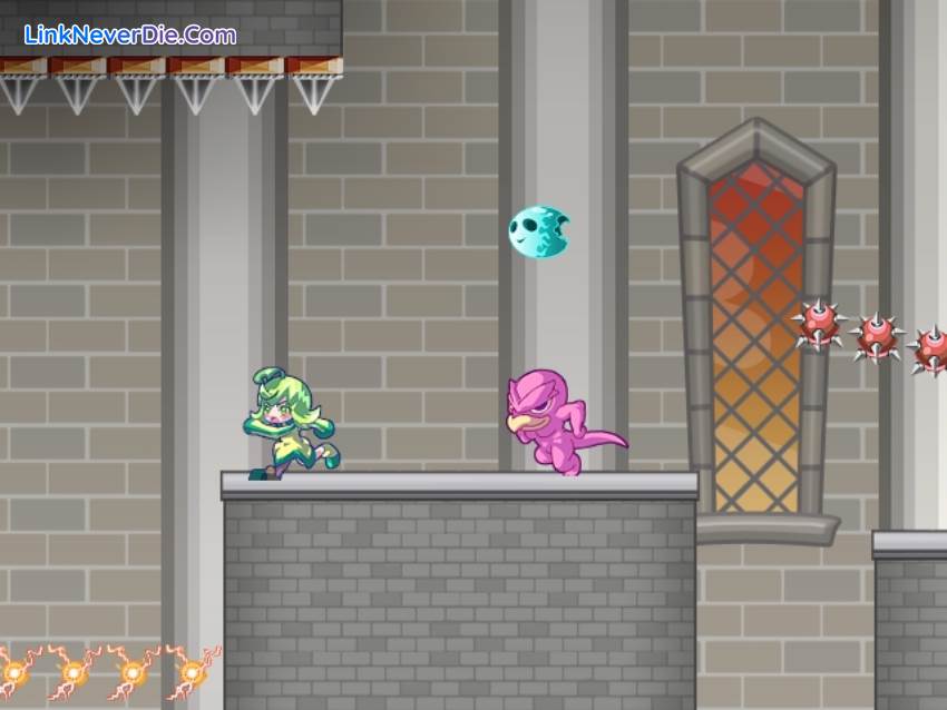 Hình ảnh trong game Eryi's Action (screenshot) Hình ảnh trong game Eryi's Action (screenshot)