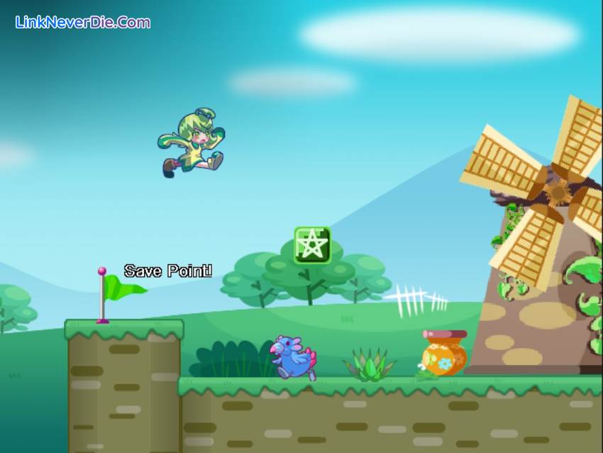 Hình ảnh trong game Eryi's Action (screenshot) Hình ảnh trong game Eryi's Action (screenshot)