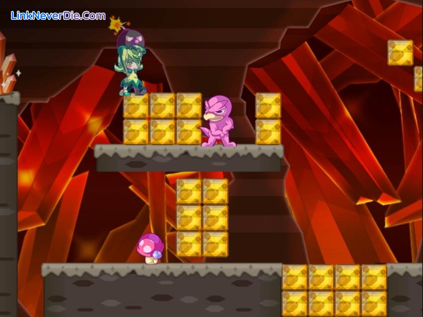 Hình ảnh trong game Eryi's Action (screenshot) Hình ảnh trong game Eryi's Action (screenshot)