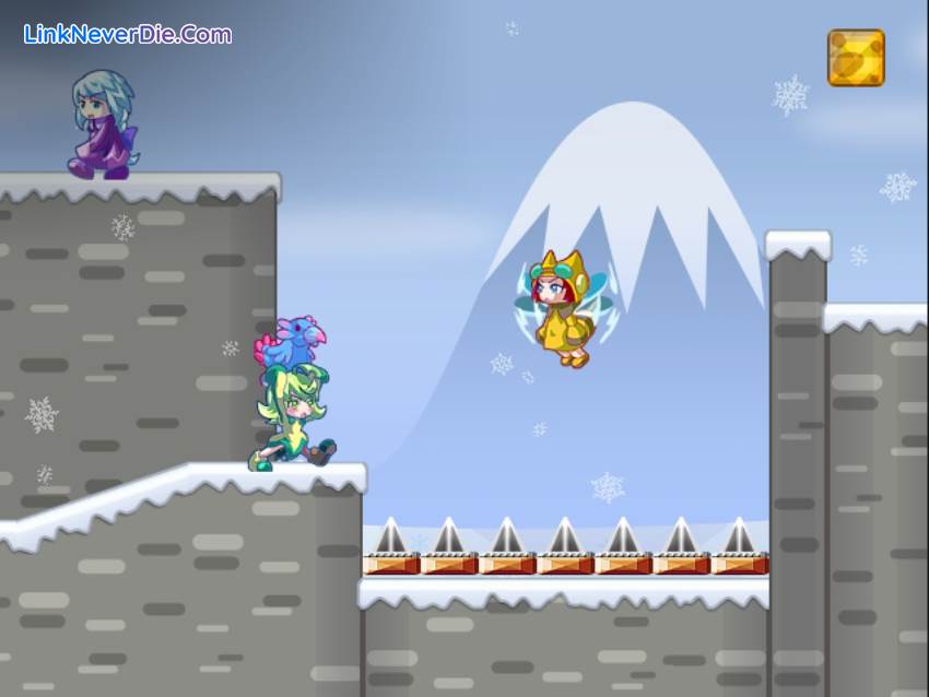 Hình ảnh trong game Eryi's Action (screenshot) Hình ảnh trong game Eryi's Action (screenshot)