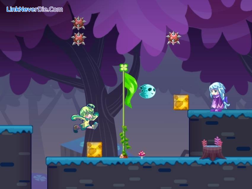 Hình ảnh trong game Eryi's Action (screenshot) Hình ảnh trong game Eryi's Action (screenshot)