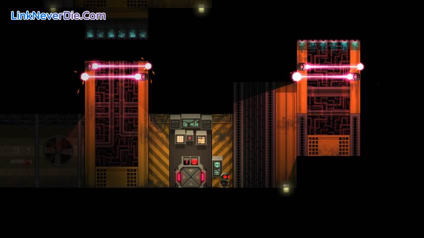 Hình ảnh trong game Stealth Inc 2: A Game of Clones (screenshot)