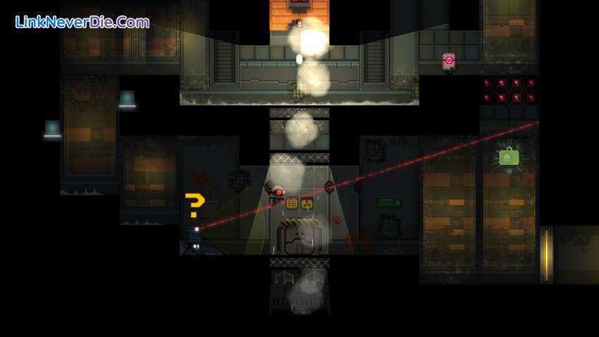 Hình ảnh trong game Stealth Inc 2: A Game of Clones (screenshot)