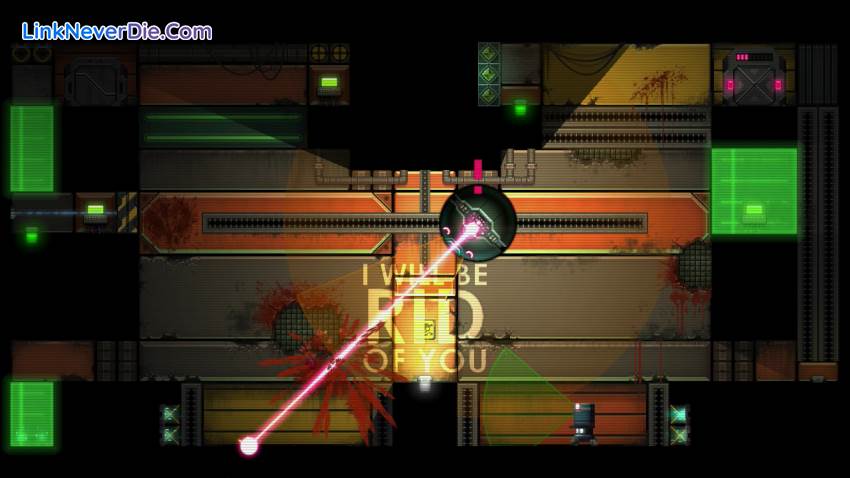 Hình ảnh trong game Stealth Inc 2: A Game of Clones (screenshot)