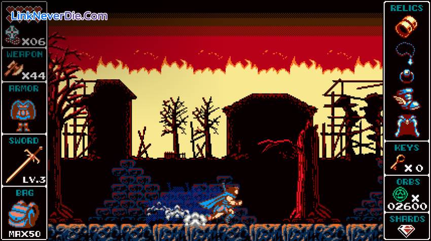 Hình ảnh trong game Odallus: The Dark Call (screenshot)