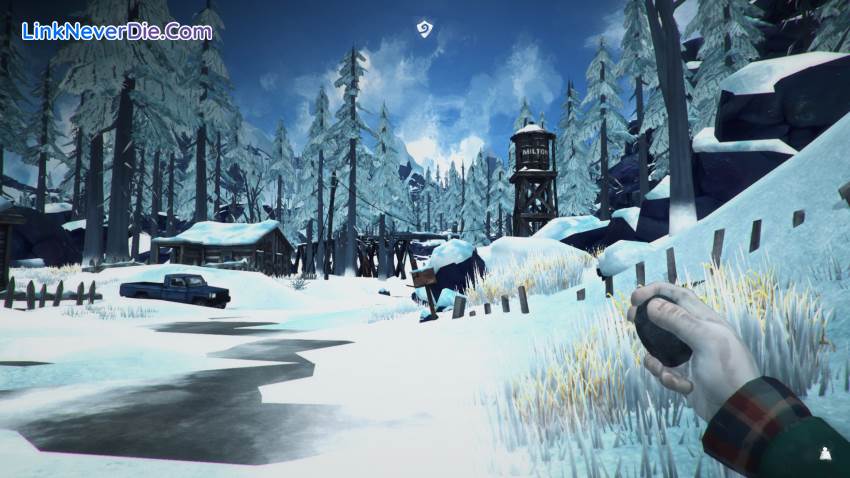 Hình ảnh trong game The Long Dark (screenshot)