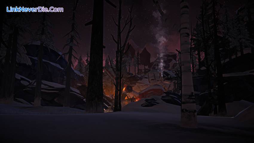 Hình ảnh trong game The Long Dark (screenshot)