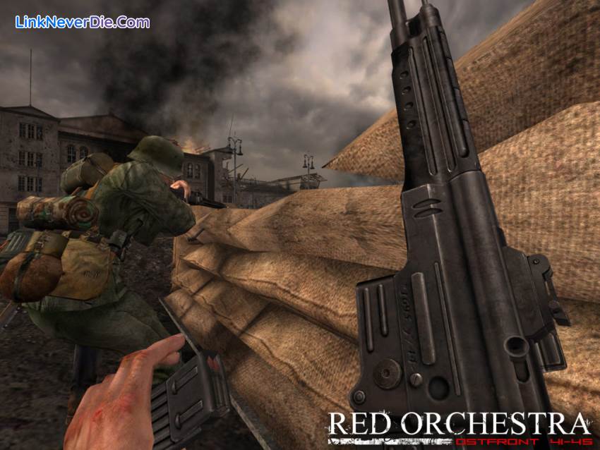 Hình ảnh trong game Red Orchestra: Ostfront 41-45 (screenshot)