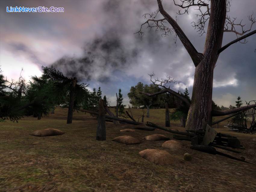 Hình ảnh trong game Red Orchestra: Ostfront 41-45 (screenshot)