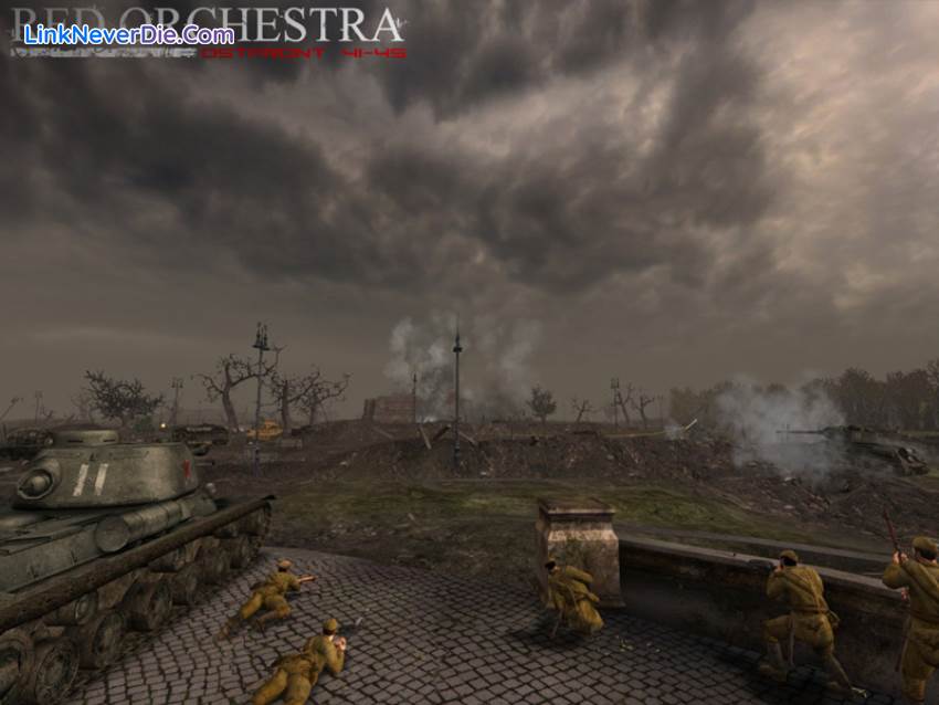 Hình ảnh trong game Red Orchestra: Ostfront 41-45 (screenshot)