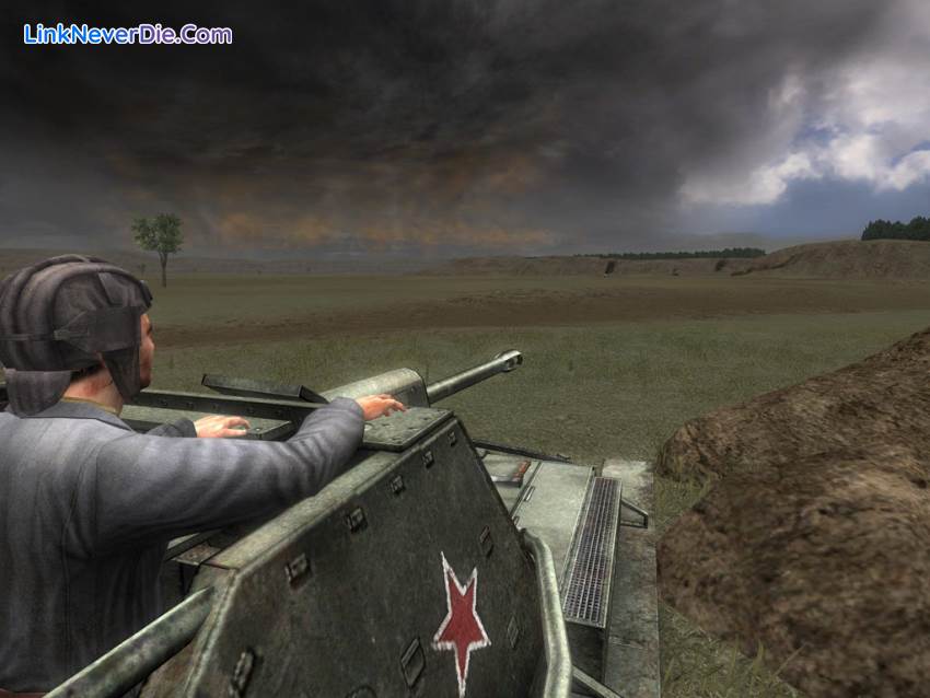 Hình ảnh trong game Red Orchestra: Ostfront 41-45 (screenshot)