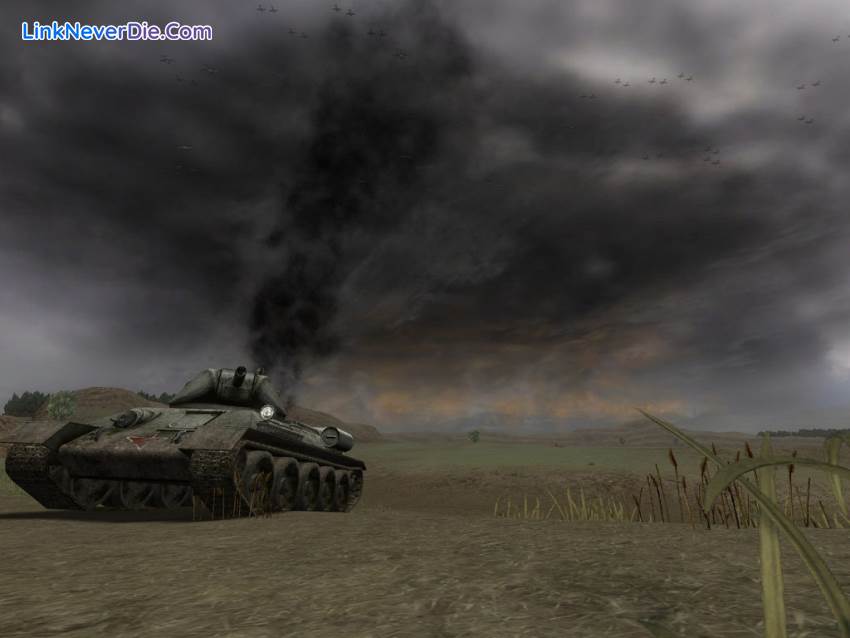 Hình ảnh trong game Red Orchestra: Ostfront 41-45 (screenshot)