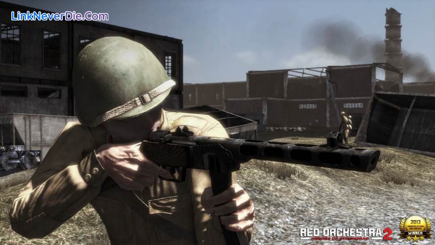 Hình ảnh trong game Red Orchestra 2: Heroes of Stalingrad (screenshot)