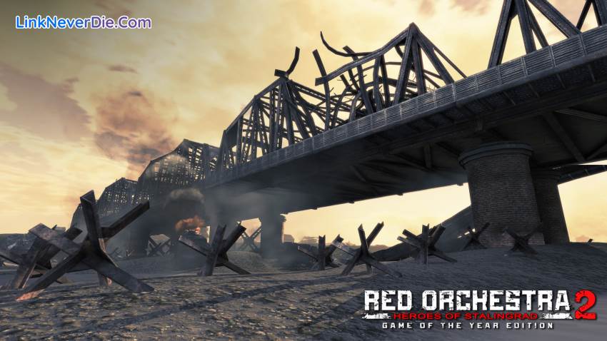 Hình ảnh trong game Red Orchestra 2: Heroes of Stalingrad (screenshot)