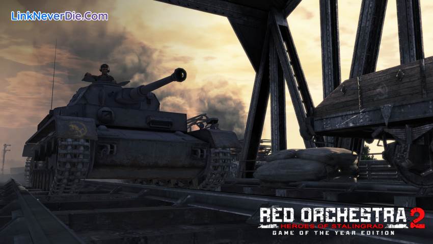 Hình ảnh trong game Red Orchestra 2: Heroes of Stalingrad (screenshot)