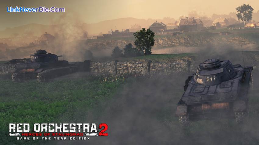 Hình ảnh trong game Red Orchestra 2: Heroes of Stalingrad (screenshot)