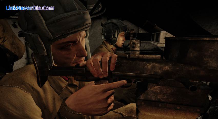 Hình ảnh trong game Red Orchestra 2: Heroes of Stalingrad (screenshot)