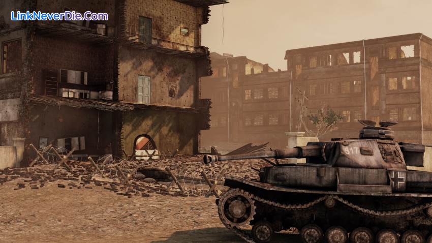 Hình ảnh trong game Red Orchestra 2: Heroes of Stalingrad (screenshot)