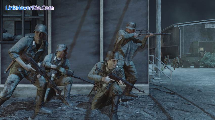 Hình ảnh trong game Red Orchestra 2: Heroes of Stalingrad (screenshot)