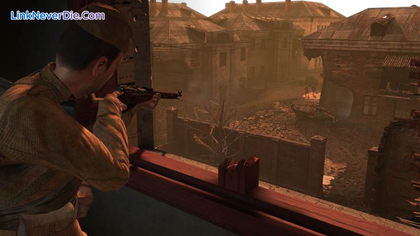 Hình ảnh trong game Red Orchestra 2: Heroes of Stalingrad (screenshot)