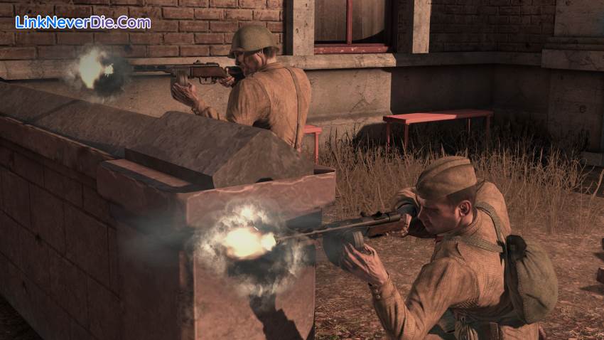 Hình ảnh trong game Red Orchestra 2: Heroes of Stalingrad (screenshot)