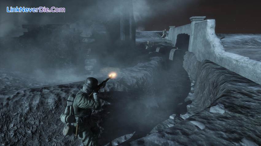 Hình ảnh trong game Red Orchestra 2: Heroes of Stalingrad (screenshot)