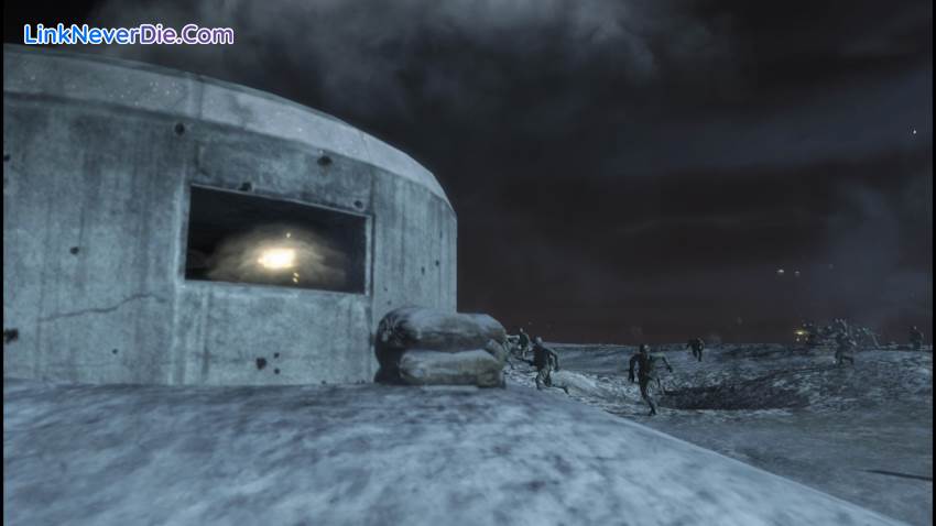 Hình ảnh trong game Red Orchestra 2: Heroes of Stalingrad (screenshot)