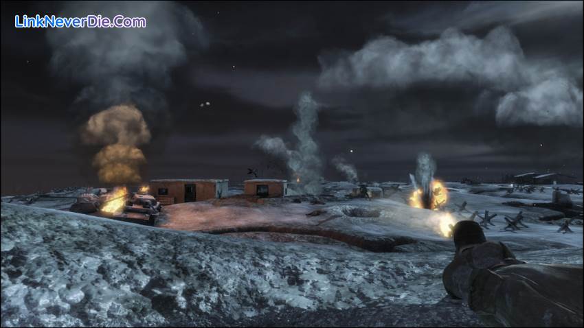 Hình ảnh trong game Red Orchestra 2: Heroes of Stalingrad (screenshot)