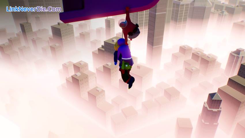 Hình ảnh trong game Gang Beasts (screenshot)