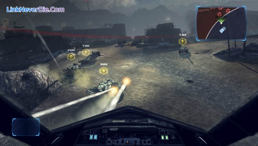 Hình ảnh trong game Frontlines: Fuel of War (screenshot)