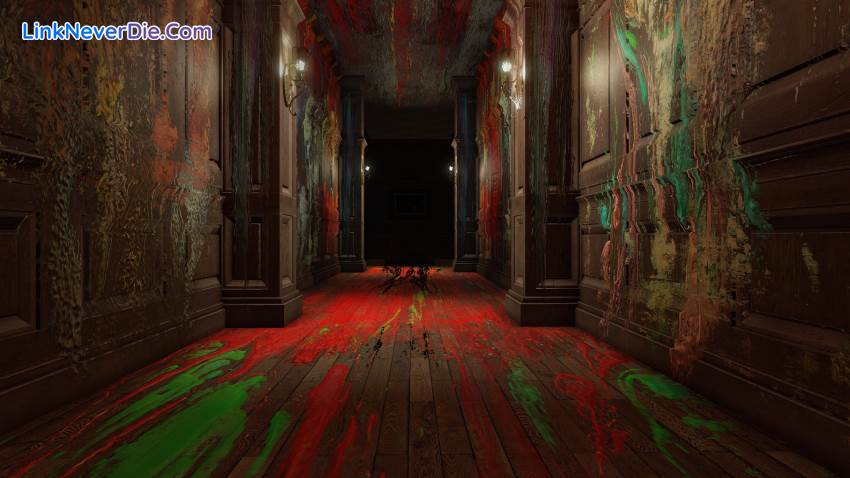 Hình ảnh trong game Layers of Fear (screenshot)