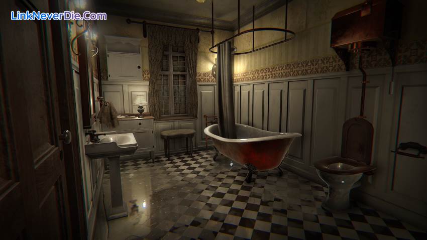 Hình ảnh trong game Layers of Fear (screenshot)