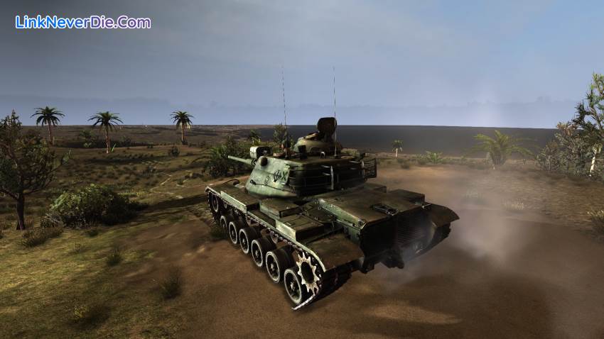 Hình ảnh trong game Steel Armor: Blaze of War (screenshot)