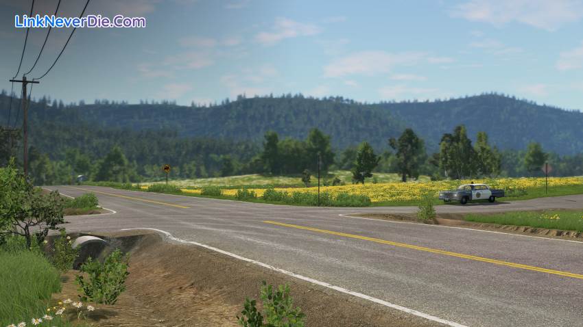 Hình ảnh trong game BeamNG.Drive (screenshot)