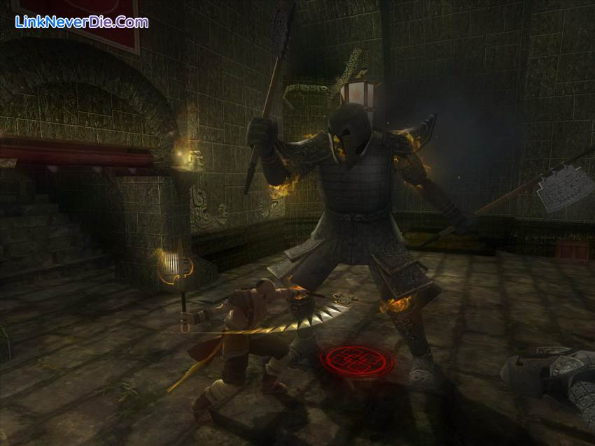 Hình ảnh trong game Jade Empire: Special Edition (screenshot)