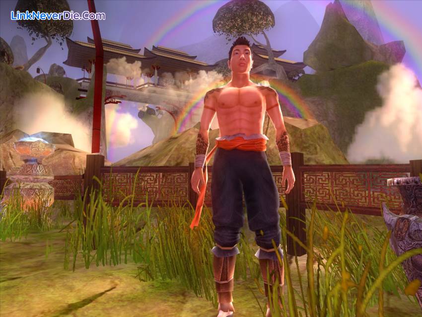 Hình ảnh trong game Jade Empire: Special Edition (screenshot)