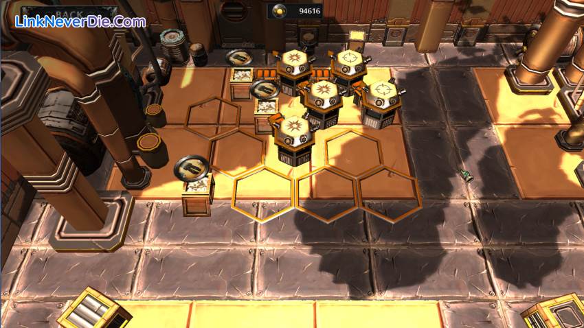 Hình ảnh trong game Hydraulic Empire (screenshot)