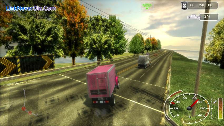 Hình ảnh trong game Trucker 2 (screenshot)