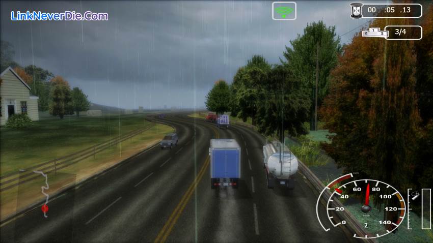 Hình ảnh trong game Trucker 2 (screenshot)