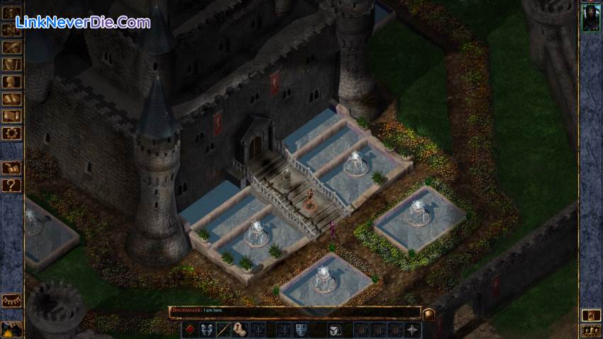 Hình ảnh trong game Baldur's Gate: Enhanced Edition (screenshot)