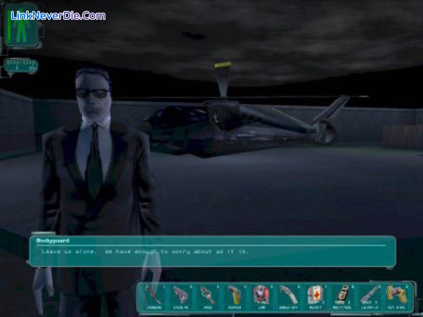 Hình ảnh trong game Deus Ex: Game of the Year Edition (screenshot)