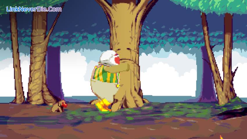 Hình ảnh trong game Dropsy (screenshot)