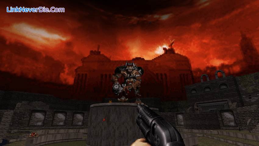Hình ảnh trong game Duke Nukem 3D: 20th Anniversary World Tour (screenshot) Hình ảnh trong game Duke Nukem 3D: 20th Anniversary World Tour (screenshot)