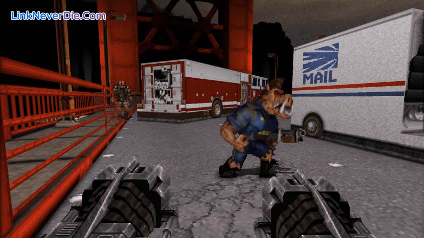 Hình ảnh trong game Duke Nukem 3D: 20th Anniversary World Tour (screenshot) Hình ảnh trong game Duke Nukem 3D: 20th Anniversary World Tour (screenshot)