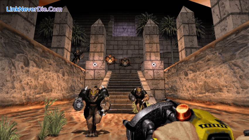 Hình ảnh trong game Duke Nukem 3D: 20th Anniversary World Tour (screenshot) Hình ảnh trong game Duke Nukem 3D: 20th Anniversary World Tour (screenshot)