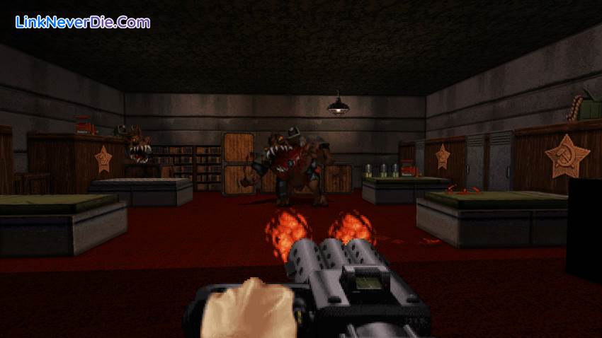 Hình ảnh trong game Duke Nukem 3D: 20th Anniversary World Tour (screenshot) Hình ảnh trong game Duke Nukem 3D: 20th Anniversary World Tour (screenshot)